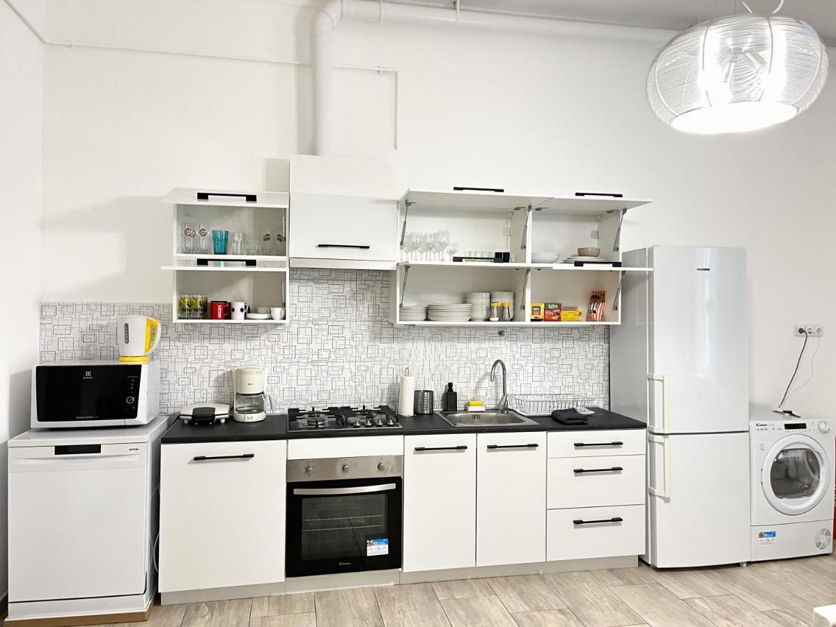 Majestic Residency - 3 Bedrooms Apartment 布达佩斯 外观 照片