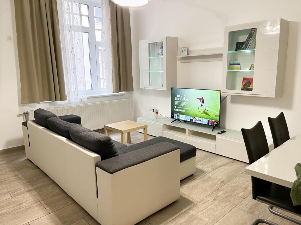 Majestic Residency - 3 Bedrooms Apartment 布达佩斯 外观 照片