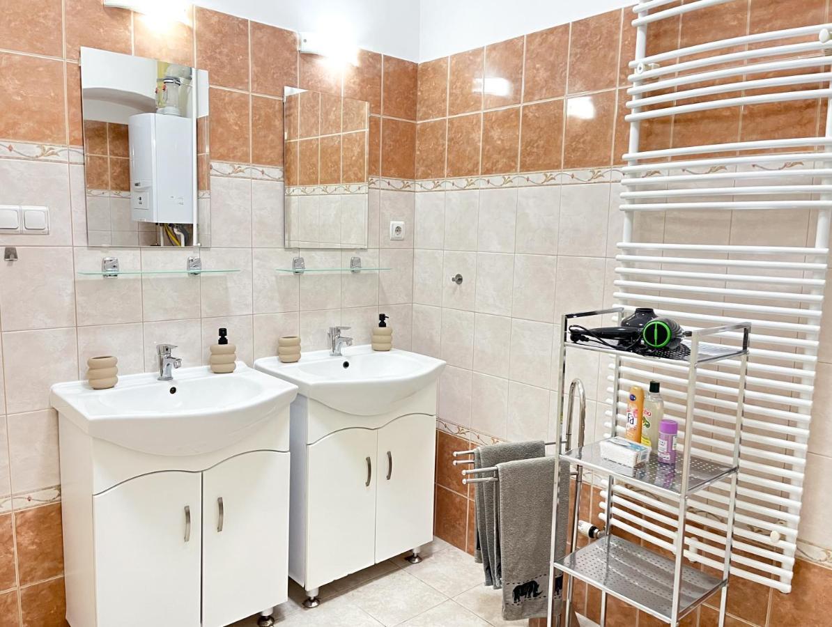 Majestic Residency - 3 Bedrooms Apartment 布达佩斯 外观 照片