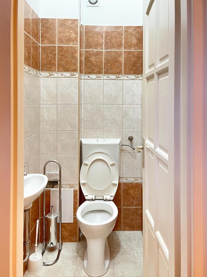 Majestic Residency - 3 Bedrooms Apartment 布达佩斯 外观 照片