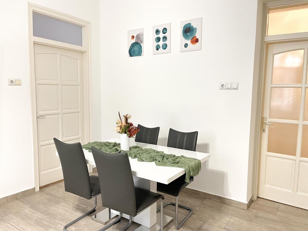 Majestic Residency - 3 Bedrooms Apartment 布达佩斯 客房 照片