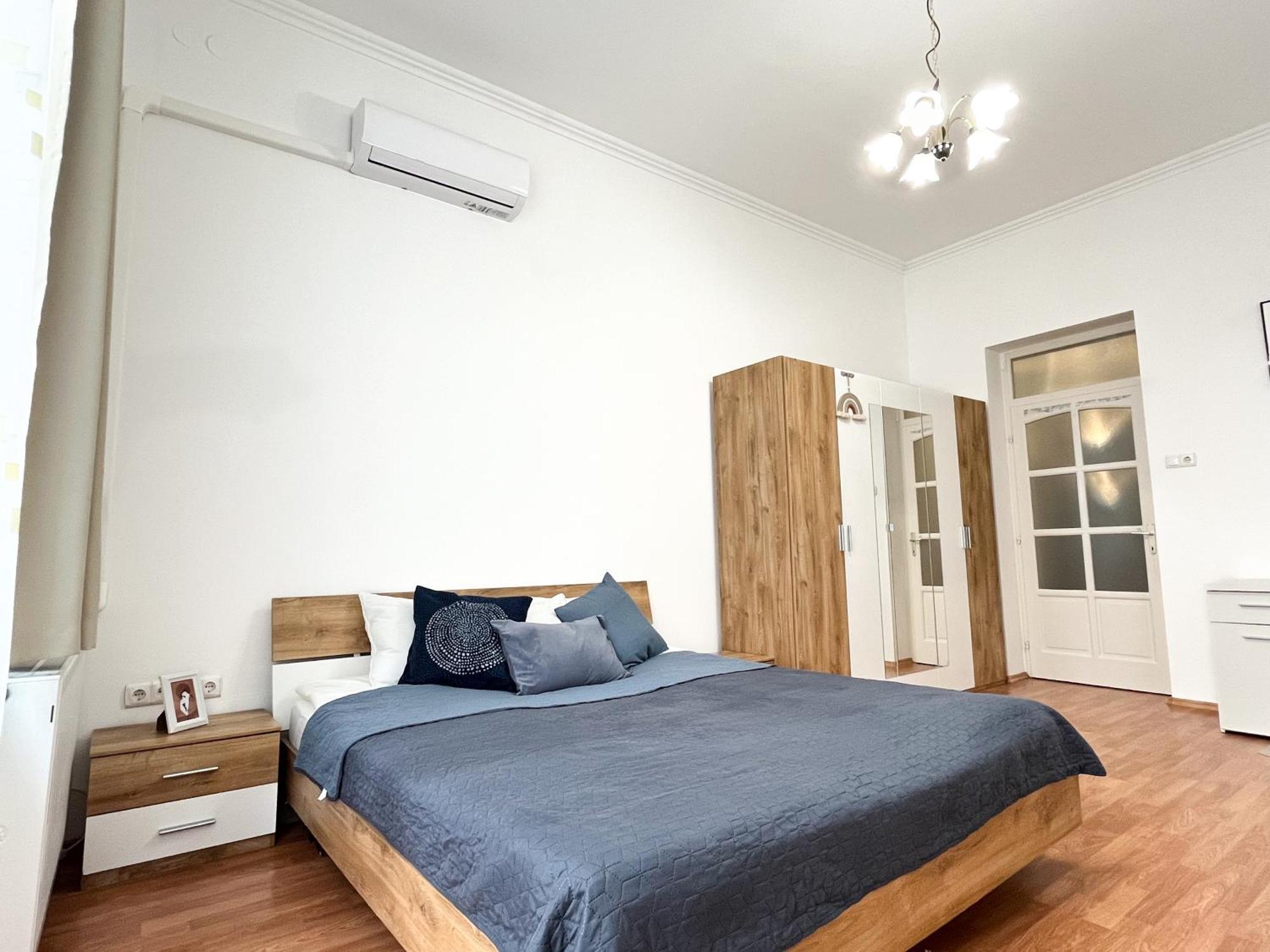 Majestic Residency - 3 Bedrooms Apartment 布达佩斯 外观 照片