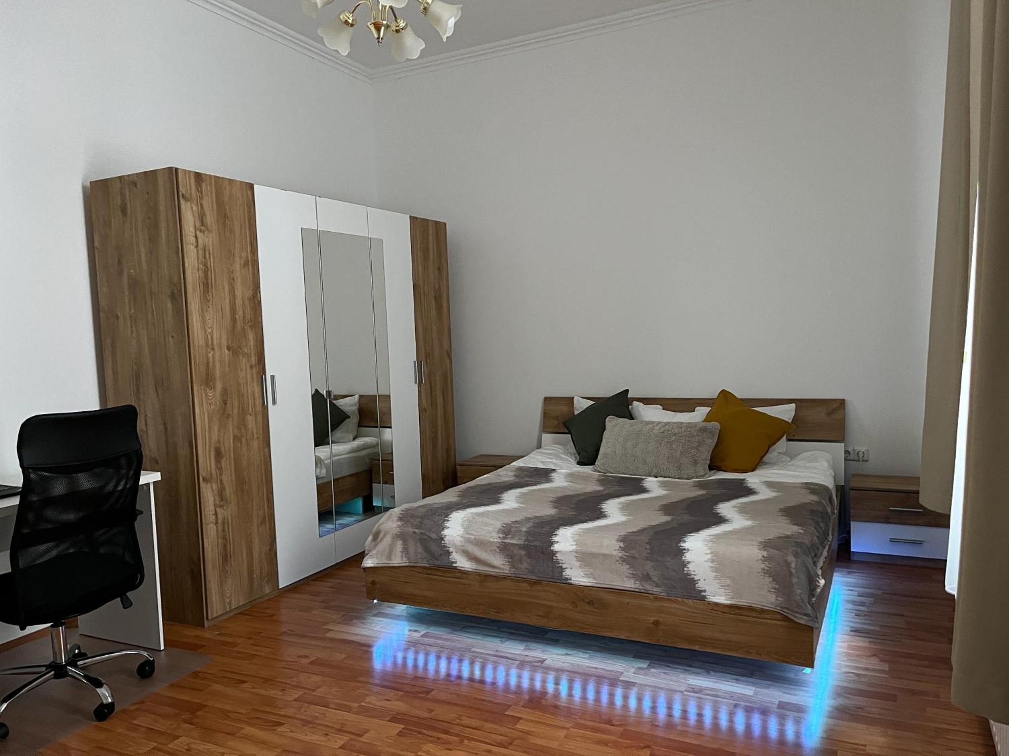 Majestic Residency - 3 Bedrooms Apartment 布达佩斯 外观 照片