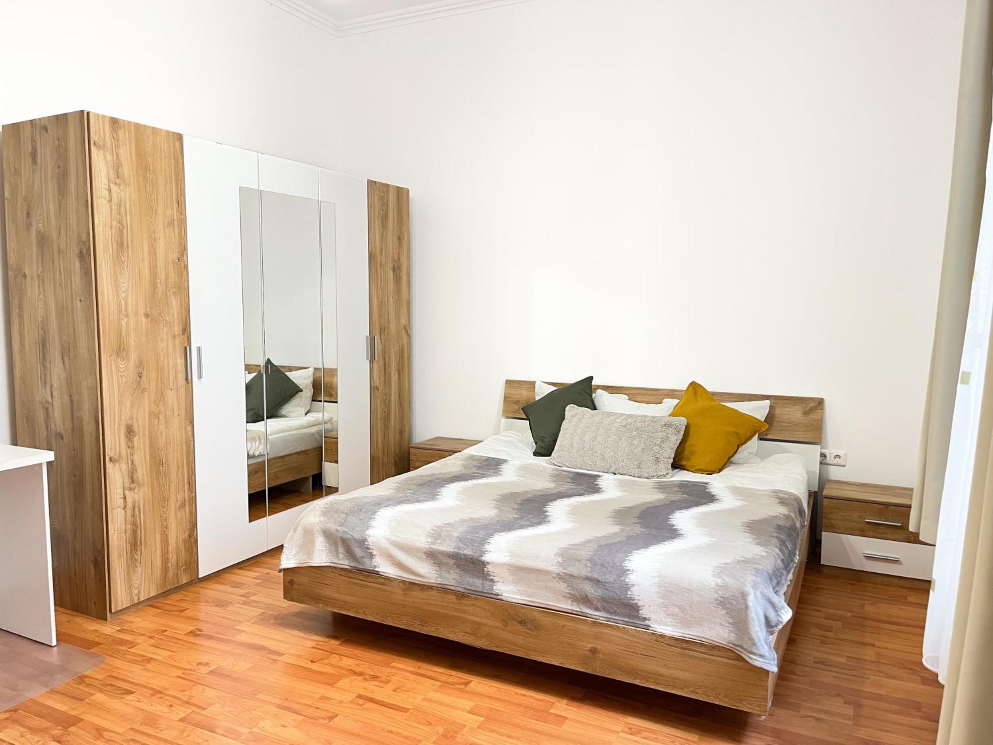 Majestic Residency - 3 Bedrooms Apartment 布达佩斯 外观 照片