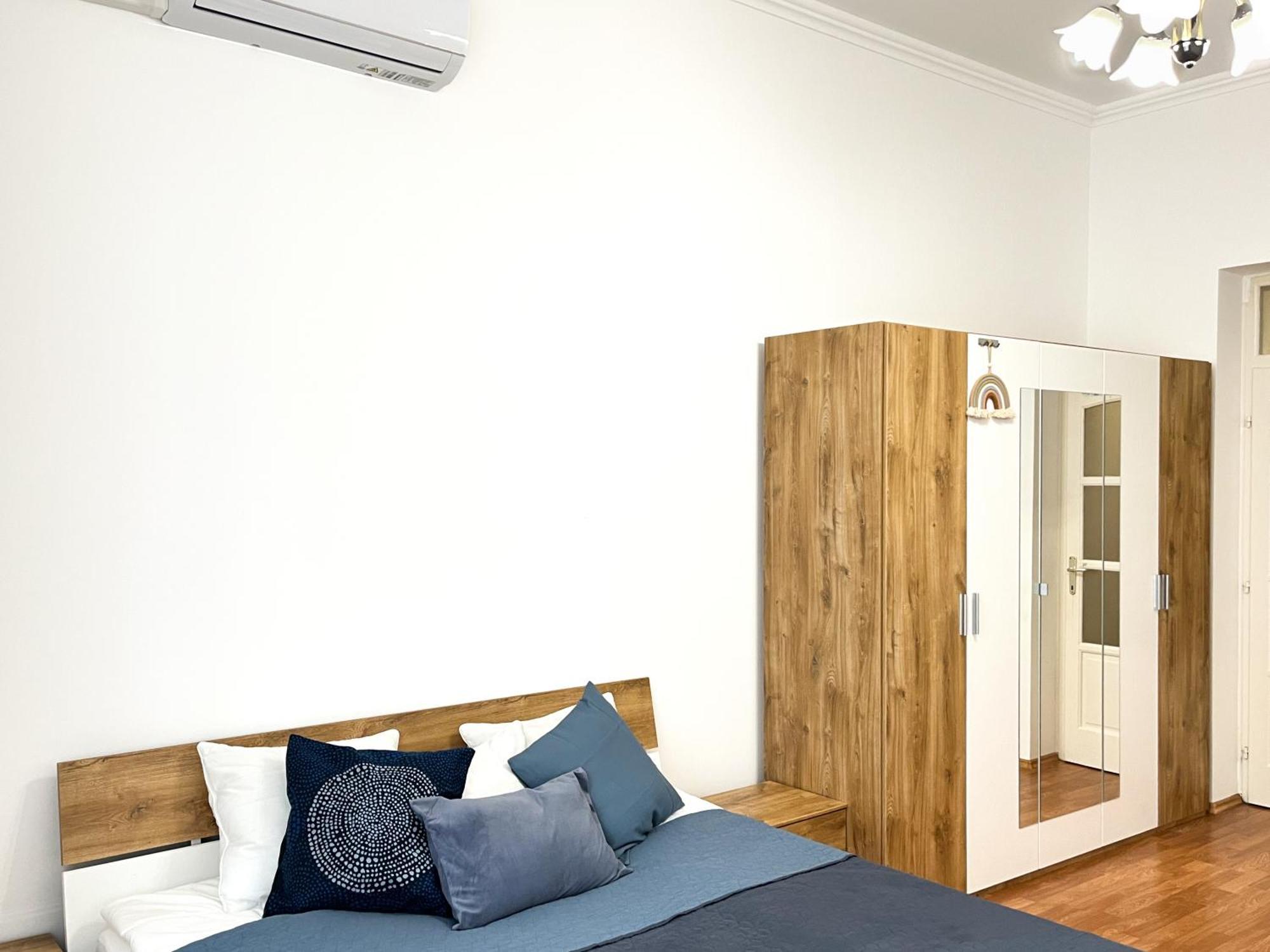 Majestic Residency - 3 Bedrooms Apartment 布达佩斯 外观 照片