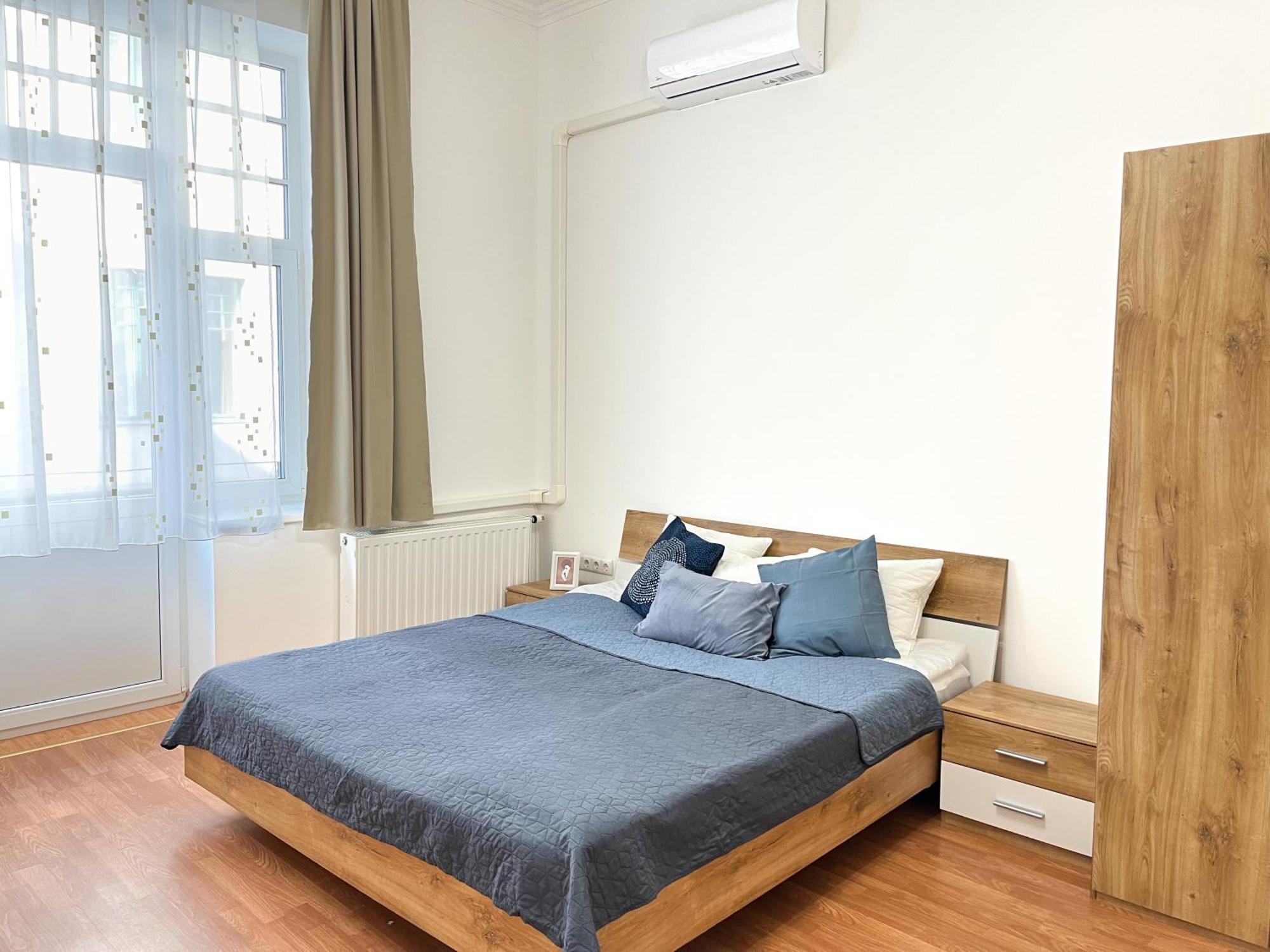 Majestic Residency - 3 Bedrooms Apartment 布达佩斯 外观 照片