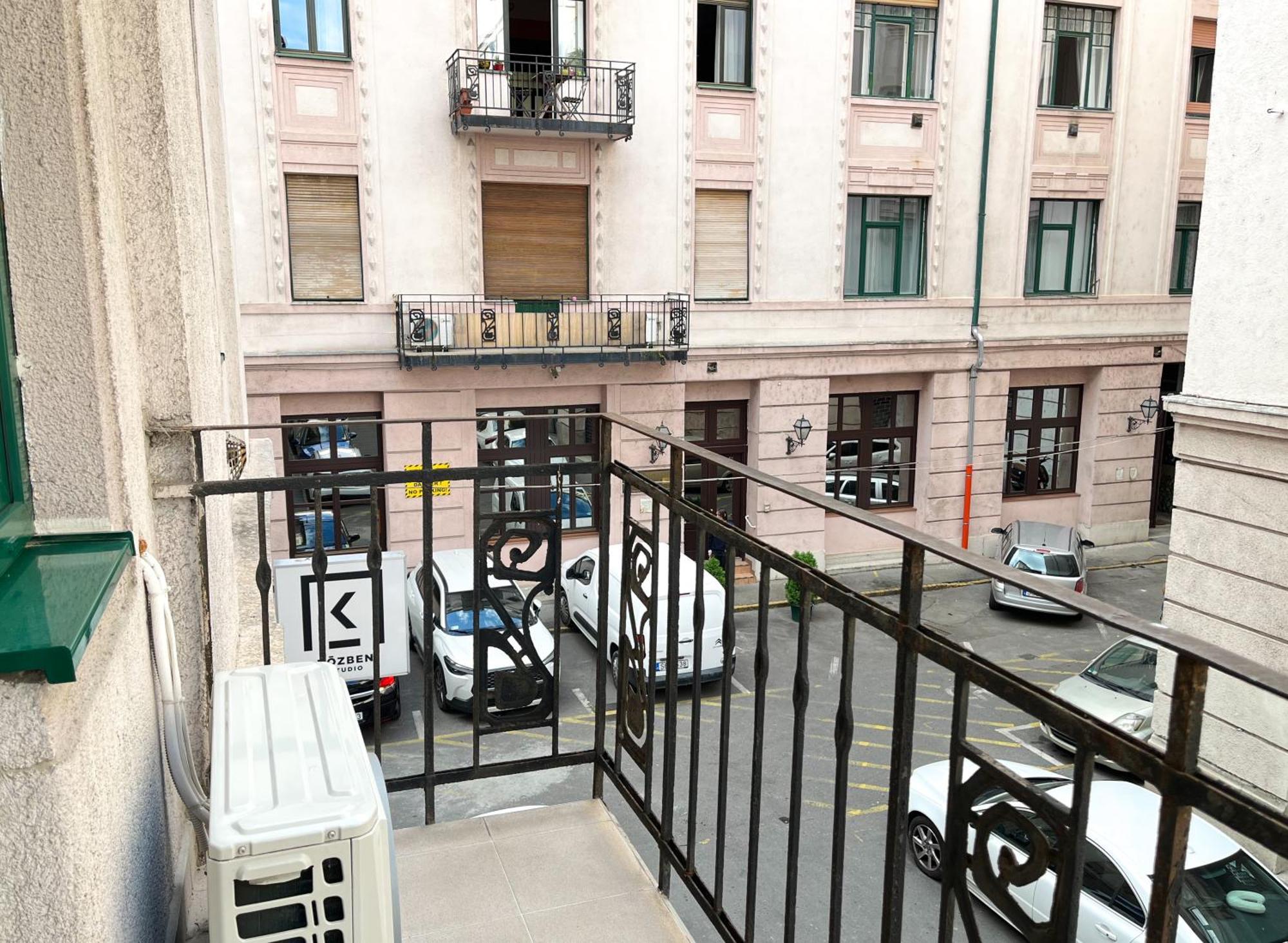 Majestic Residency - 3 Bedrooms Apartment 布达佩斯 外观 照片