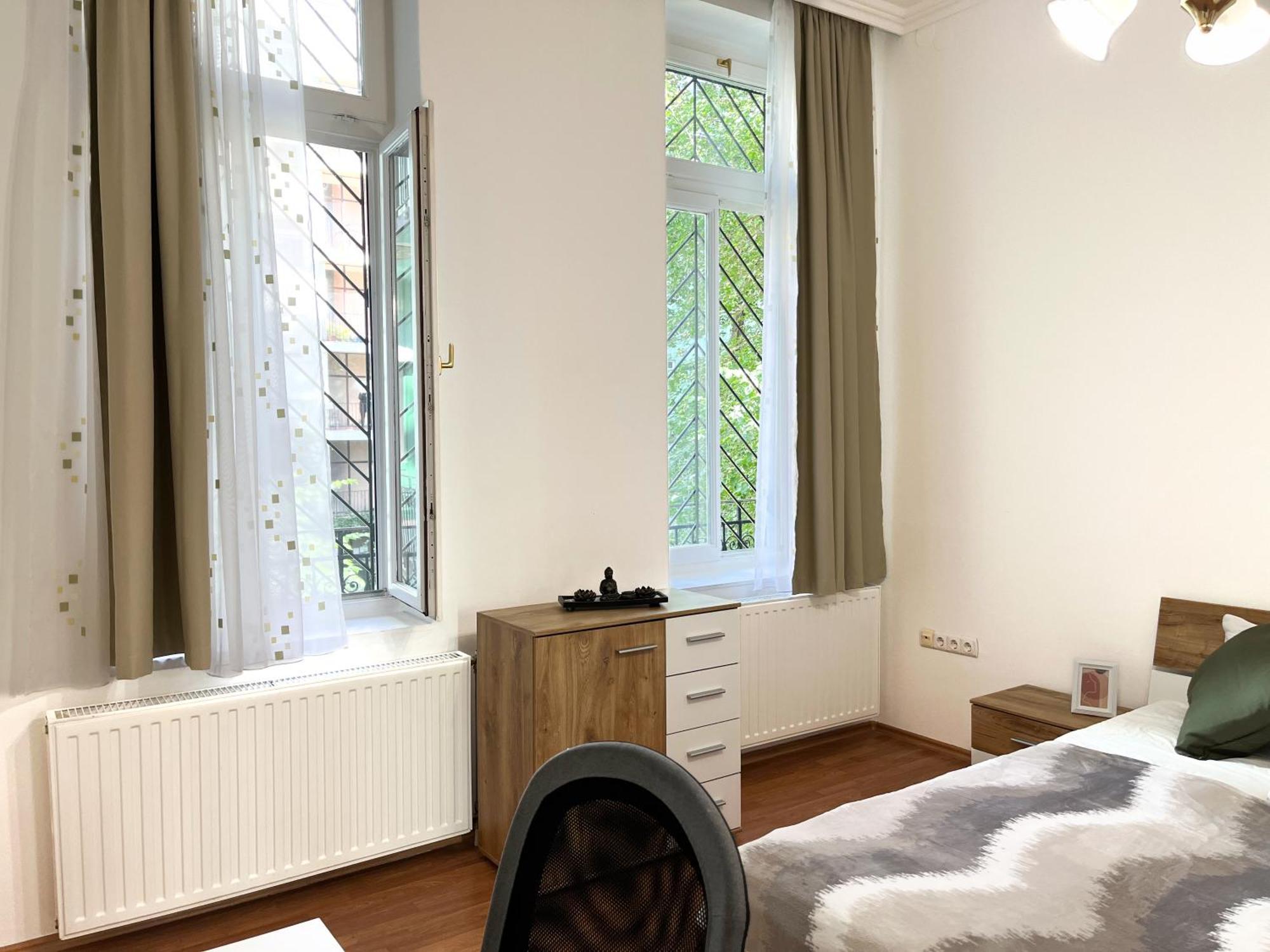 Majestic Residency - 3 Bedrooms Apartment 布达佩斯 外观 照片