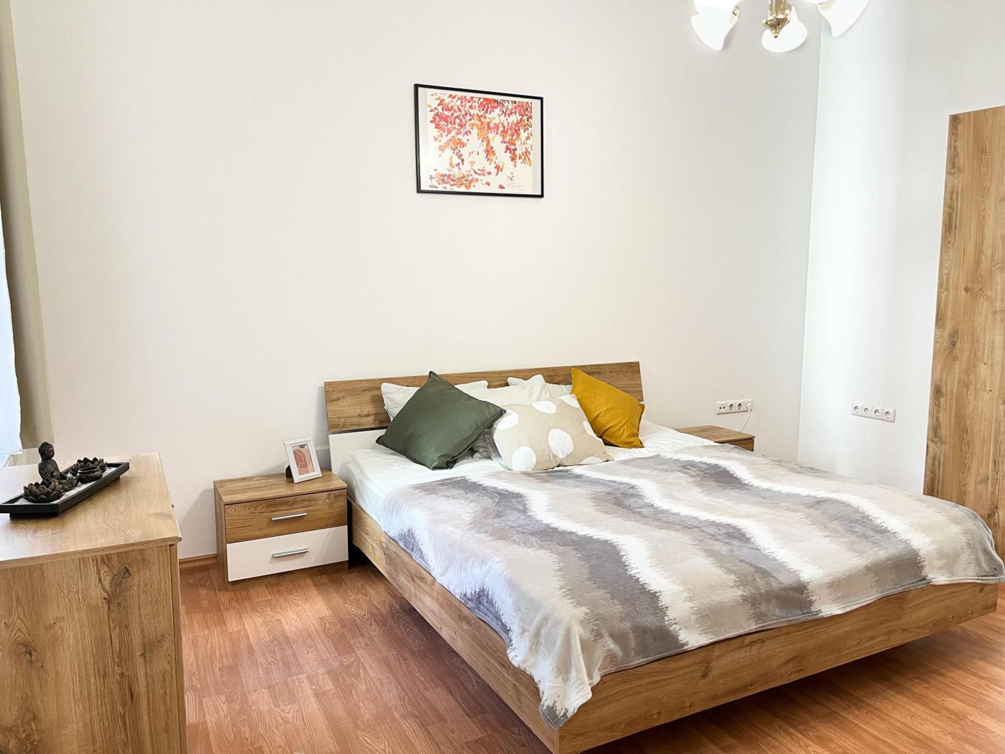 Majestic Residency - 3 Bedrooms Apartment 布达佩斯 外观 照片