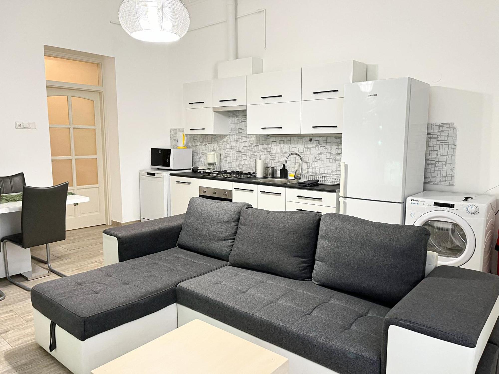 Majestic Residency - 3 Bedrooms Apartment 布达佩斯 外观 照片